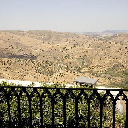 Il Portico Dei Normanni Bed and Breakfast Butera Buitenkant foto