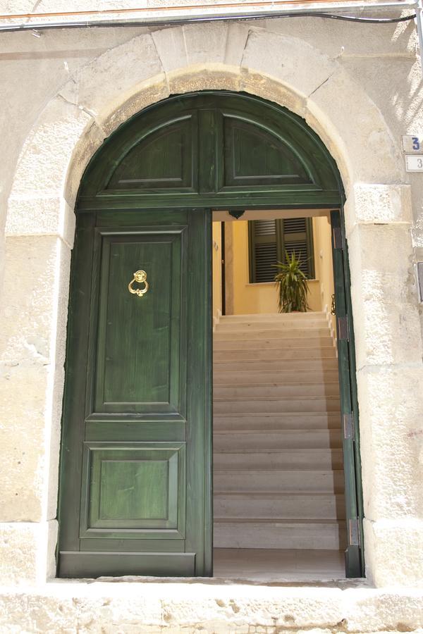 Il Portico Dei Normanni Bed and Breakfast Butera Buitenkant foto