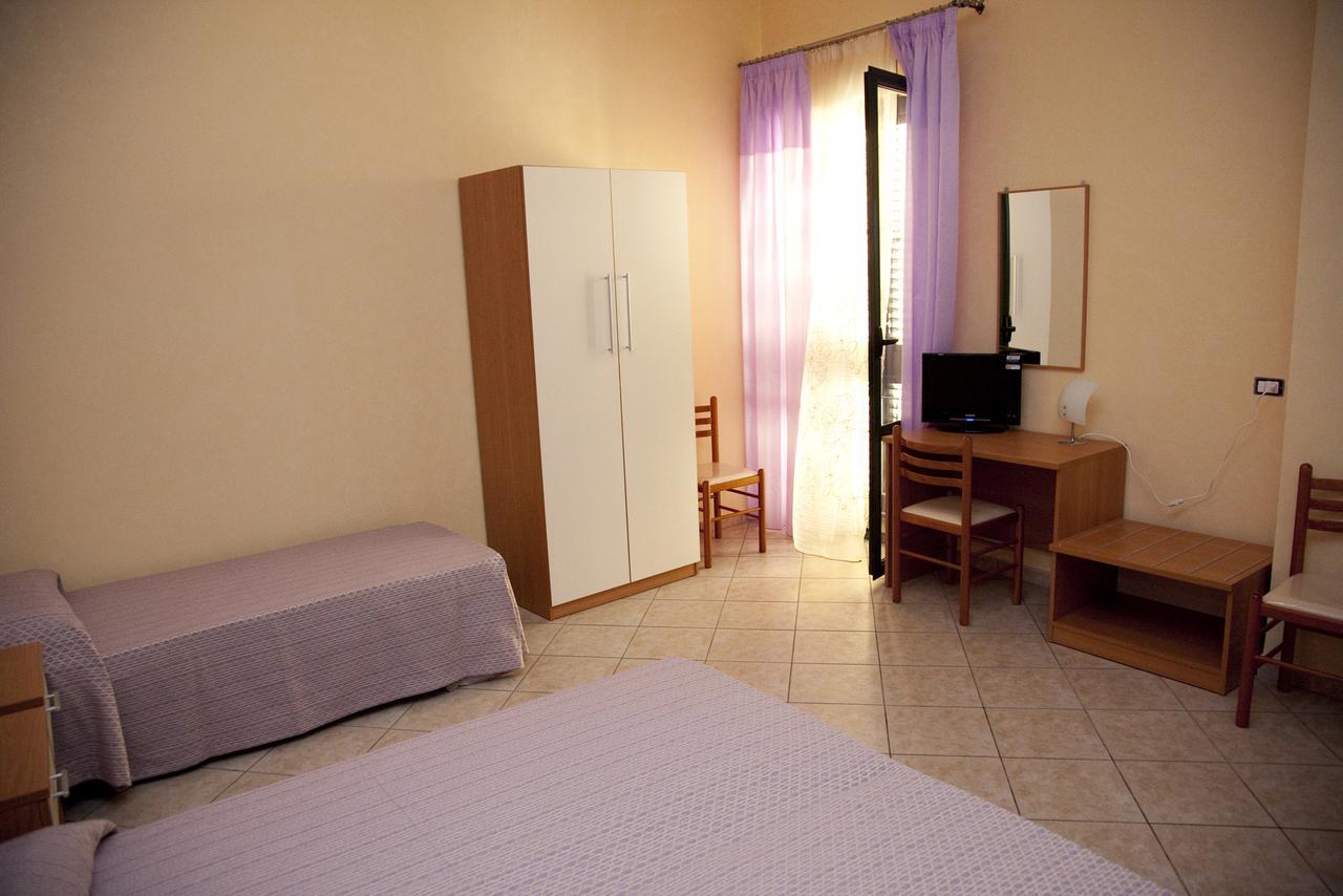 Il Portico Dei Normanni Bed and Breakfast Butera Buitenkant foto