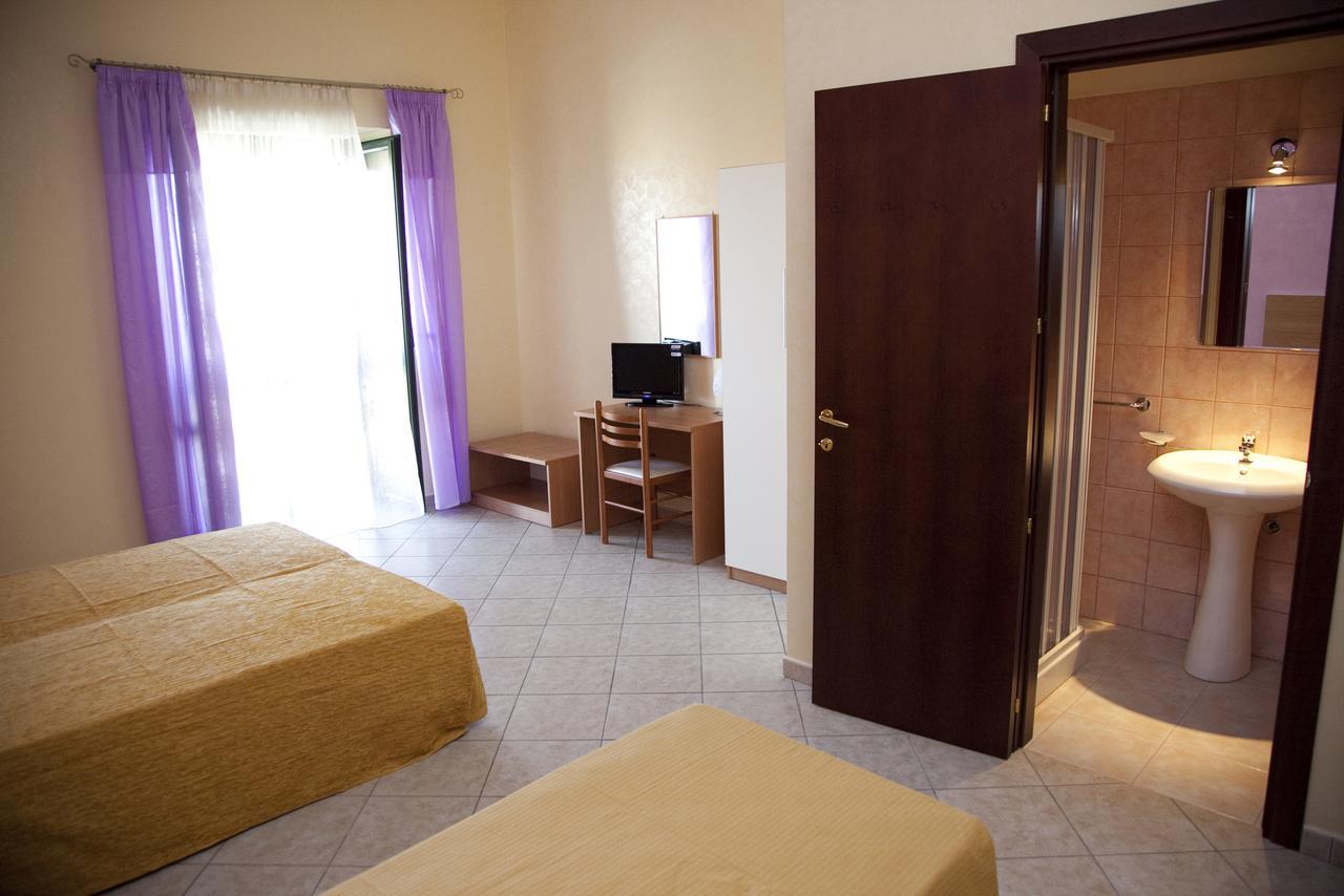 Il Portico Dei Normanni Bed and Breakfast Butera Buitenkant foto