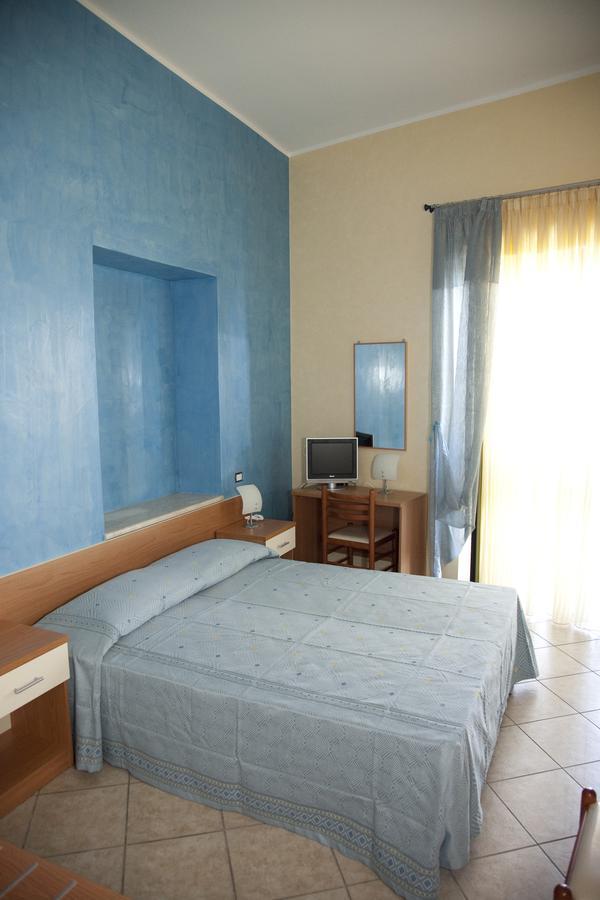 Il Portico Dei Normanni Bed and Breakfast Butera Buitenkant foto