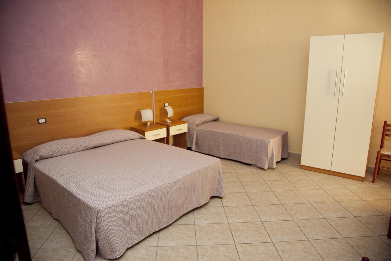 Il Portico Dei Normanni Bed and Breakfast Butera Buitenkant foto