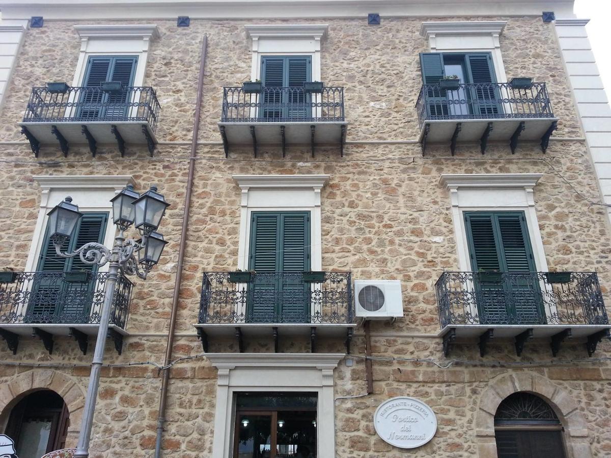 Il Portico Dei Normanni Bed and Breakfast Butera Buitenkant foto